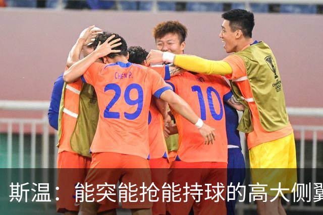 斯温：能突能抢能持球的高大侧翼 或是首轮末捡漏最佳选择？
